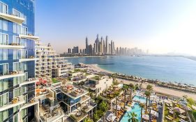 Hotel Five Palm Jumeirah Dubaï Exterior photo