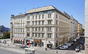 Living Hotel An Der Oper Vienne Exterior photo