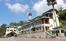 Hotel Mount Siniolchu, Gangtok Exterior photo