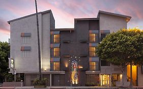 Inn At Venice Beach Los Angeles Exterior photo