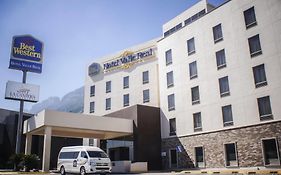 Hotel Wyndham Garden Monterrey Valle Real Exterior photo