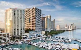 Hôtel Miami Marriott Biscayne Bay Exterior photo
