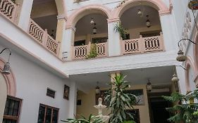 Hôtel Kanhaia Haveli à Pushkar Exterior photo