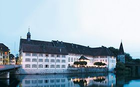 Hotel An Der Aare Swiss Quality Soleure Exterior photo