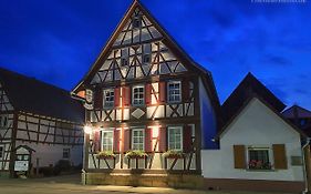 Hotel Duwakschopp Herxheim bei Landau/Pfalz Exterior photo