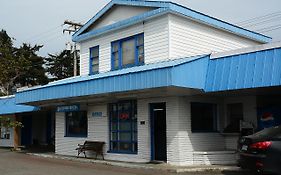 Bluebird Motel Port Alberni Exterior photo