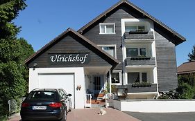 Hotel Ulrichshof à Braunlage Exterior photo