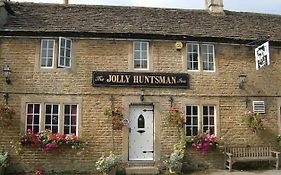 Hotel The Jolly Huntsman à Chippenham  Exterior photo