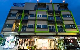 The Cozy Nest Boutique Rooms Phayao Exterior photo