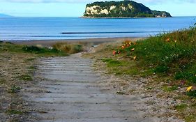 Bed and breakfast Whangamata Beach House Exterior photo