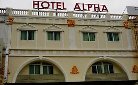 Hotel Alpha Bukit Mertajam Exterior photo