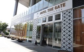 Hotel The Gate Kumamoto Exterior photo