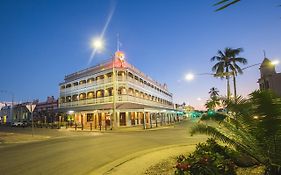 Heritage Hotel Rockhampton Exterior photo