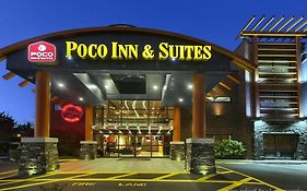 Poco Inn And Suites Hotel & Conference Centre Port Coquitlam Exterior photo