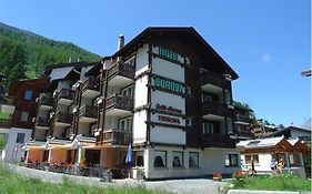 Hotel Europa Guest House Saas Fee Exterior photo