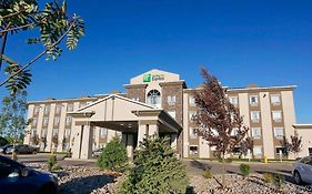 Holiday Inn Express Fort St John, An Ihg Hotel Fort St. John Exterior photo