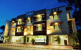 Emerald Boutique Hotel Legazpi Exterior photo