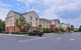 Fairfield Inn And Suites By Marriott Gulfport Exterior photo