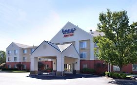 Fairfield Inn & Suites Louisville North Jeffersonville Exterior photo