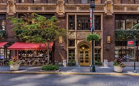 The Library Hotel New York Exterior photo
