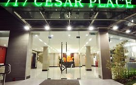 717 Cesar Place Hotel Tagbilaran Exterior photo