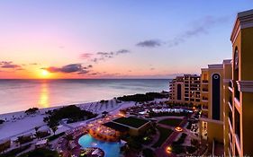 Hotel The Ritz-Carlton, Aruba à Palm Beach Exterior photo