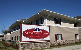 Affordable Suites Fayetteville Exterior photo