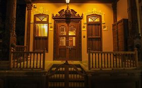 Bed and Breakfast Baghban Haveli à Ahmedabad Exterior photo