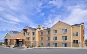 Fairfield Inn & Suites By Marriott Helena Exterior photo