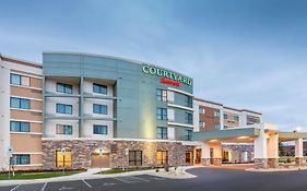 Hôtel Courtyard By Marriott Bismarck North Exterior photo