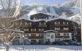 Hôtel Mountain Chalet Aspen Exterior photo