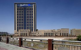 Radisson Blu Hotel Kachgar Exterior photo