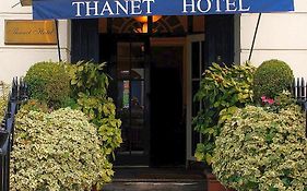 Thanet Hotel Londres Exterior photo