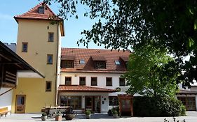 Hotel Gasthof Sempt à Sporerau Exterior photo