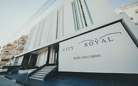 City Royal Hotel And Casino Nicosie Exterior photo