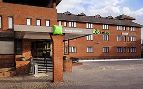 Hotel Ibis Styles Reading Oxford Road Exterior photo