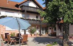 Birnbaumhof - Hotel Pension Und Ferienwohnungen Schwedelbach Exterior photo