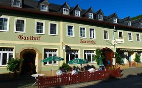 Hotel & Gasthof Garkueche Leutenberg Exterior photo