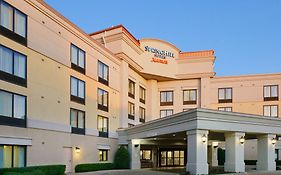 Springhill Suites Fort Worth University Exterior photo