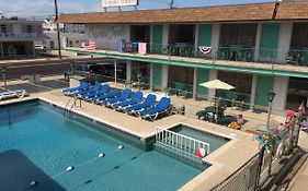 Crystal Sands Motel Wildwood Exterior photo