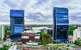 Paseo La Galeria Hotel & Suites Asuncion Exterior photo