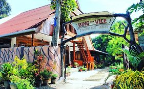 Bing-Vice Tourist Inn San Vicente  Exterior photo