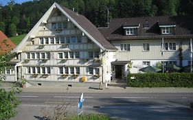 Hotel Landgasthaus Baeren à Grub Exterior photo