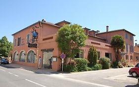 Hotel Restaurant des Thermes Castéra-Verduzan Exterior photo