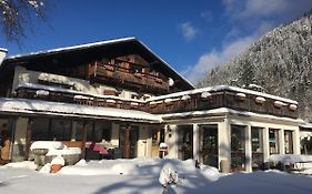 Bed and Breakfast Chalet l'Aiglon à Saint-Gervais-les-Bains Exterior photo