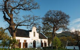 Hotel Laborie Estate à Paarl Exterior photo