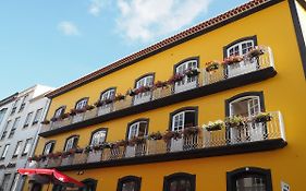 Globo Happy Hostel Angra do Heroísmo Exterior photo