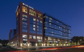 The Hotel At The University Of Maryland College Park Exterior photo