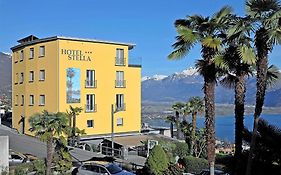 Hotel Stella Sa Locarno Exterior photo