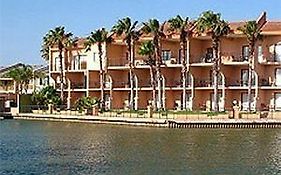 Windwater Hotel And Marina South Padre Island Exterior photo